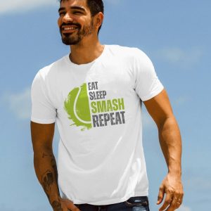 Eat Sleep Smash Repeat Light