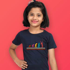 Evolution of a Tennis Girl