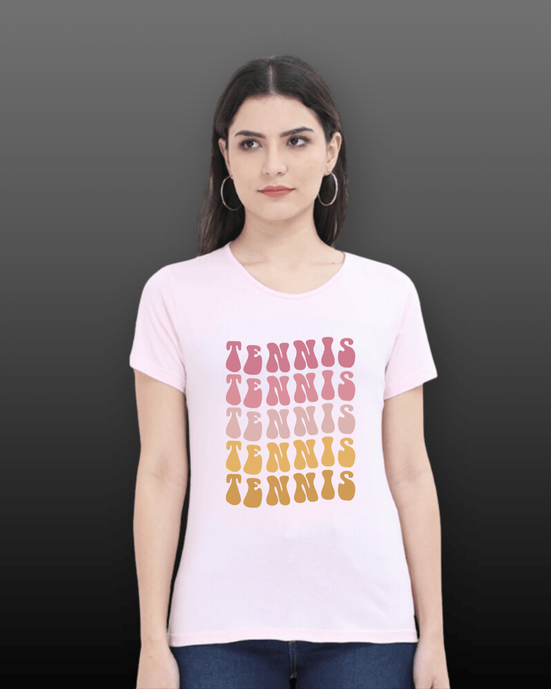 Groovy Tennis Women's - Image 7