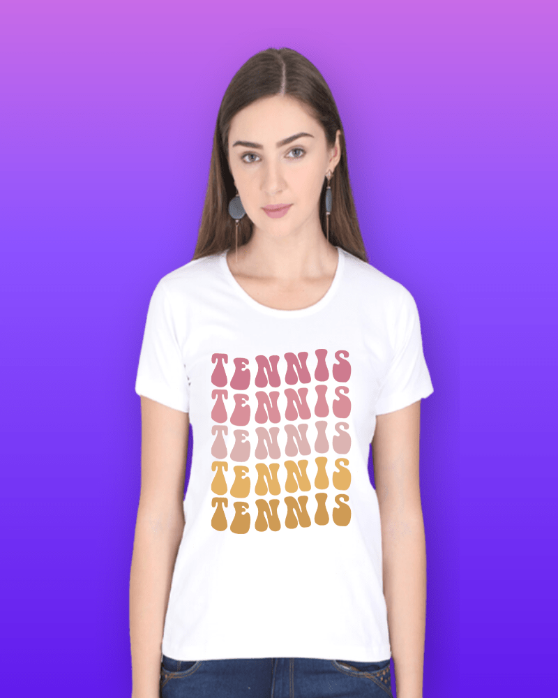 Groovy Tennis Women's - Image 6