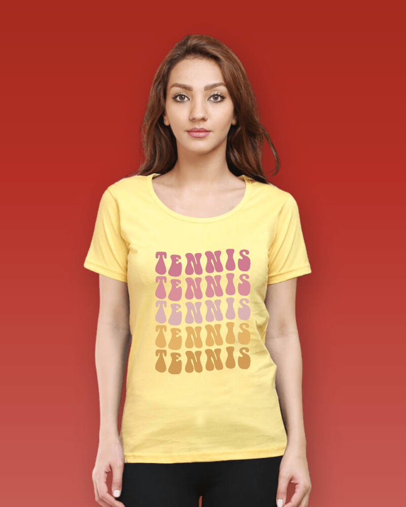 Groovy Tennis Women's - Image 4