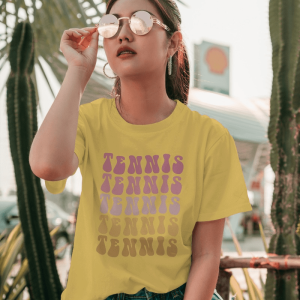 Groovy Tennis Women's