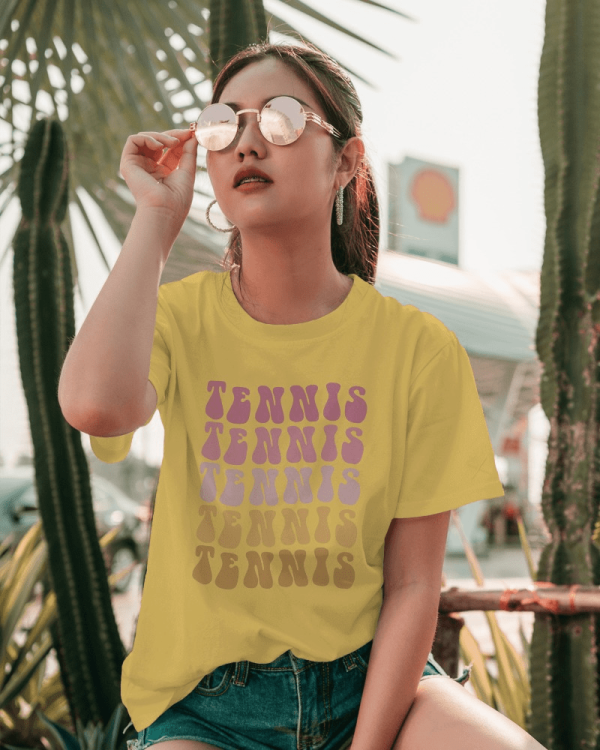Groovy Tennis Women's