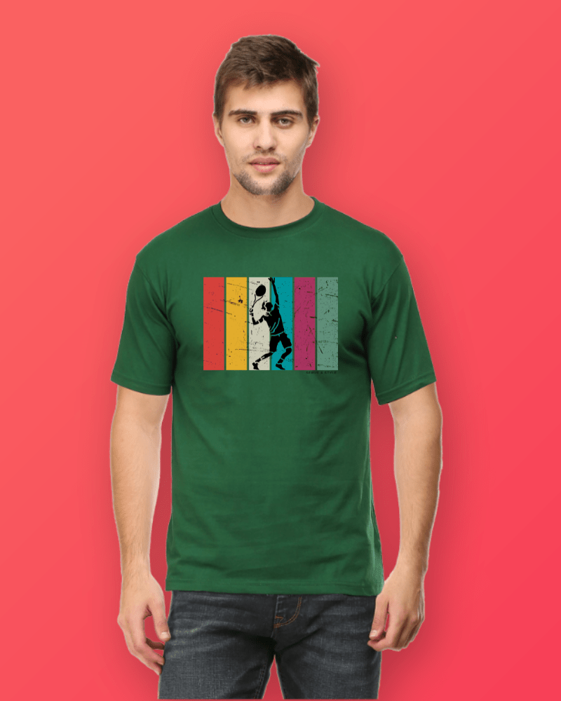 Tennis Serve - Image 3