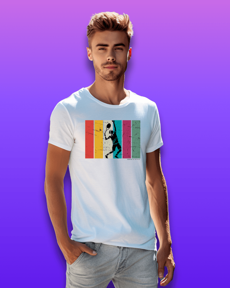 Tennis Serve - Image 6