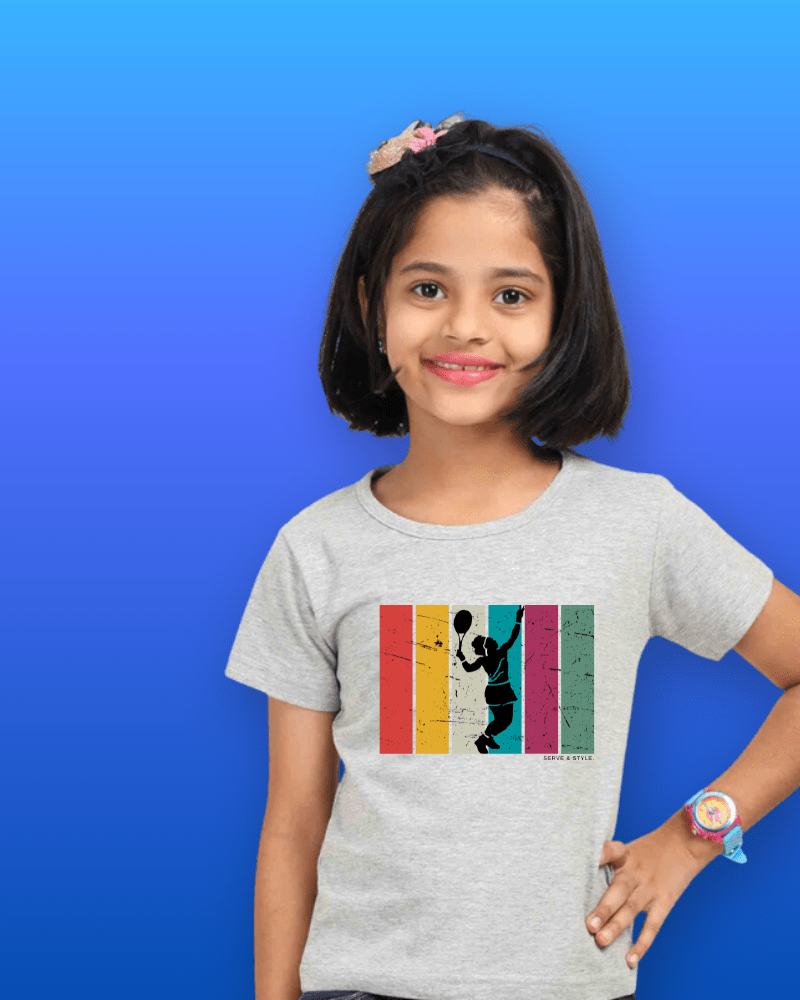 Tennis Serve Girls - Image 4