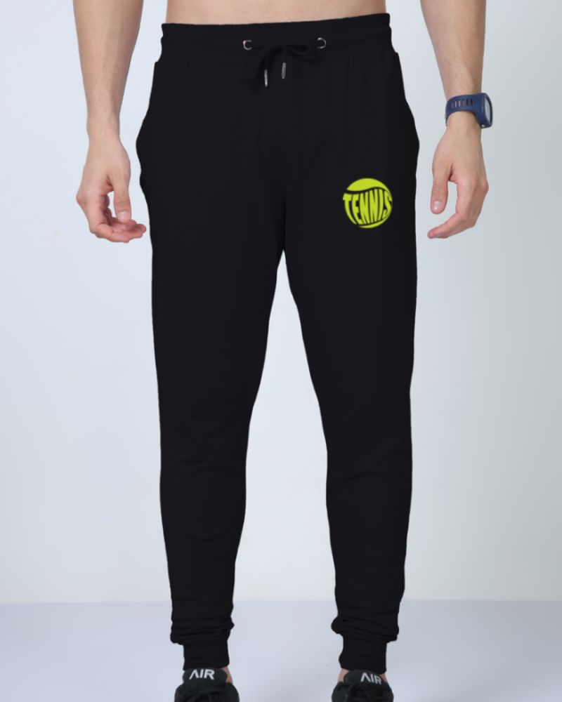 Minimalist Tennis Unisex Joggers - Image 3