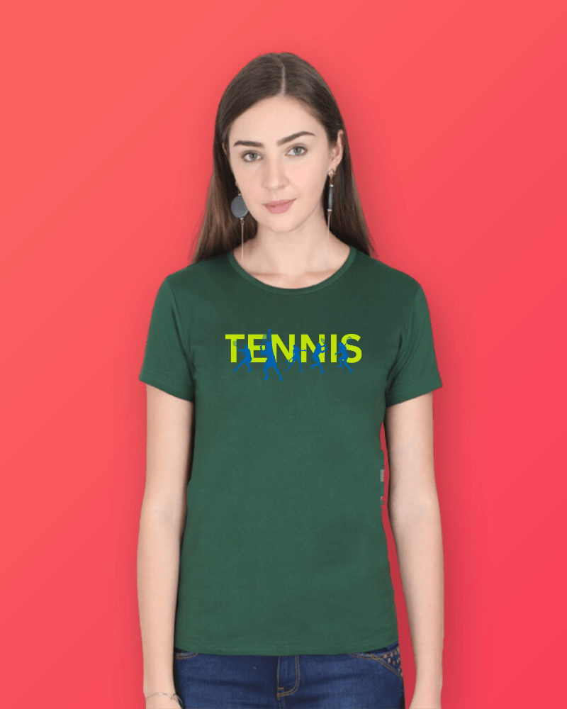 Tennis Action Women's - Image 9