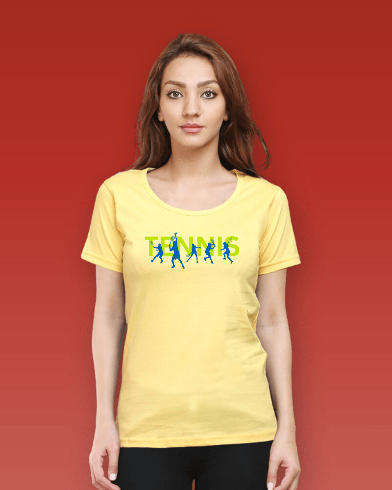 Tennis Action Women's - Image 8