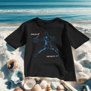 Float Like a Butterfly Sting like a Bee Dark