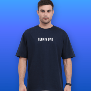 Unisex Oversized Tennis Dad