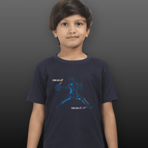 Boys Float like a Butterfly Sting like a Bee Dark