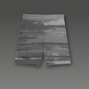 Velocity Rally Grey Performance Shorts